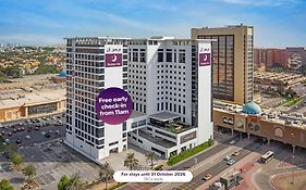 Premier Inn Dubai Ibn Battuta Mall